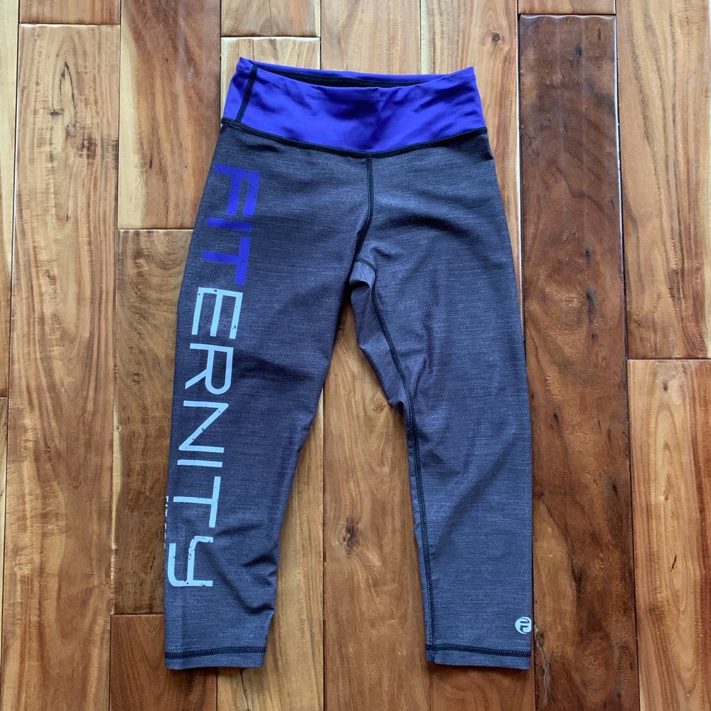 FITERNITY Workout Crops